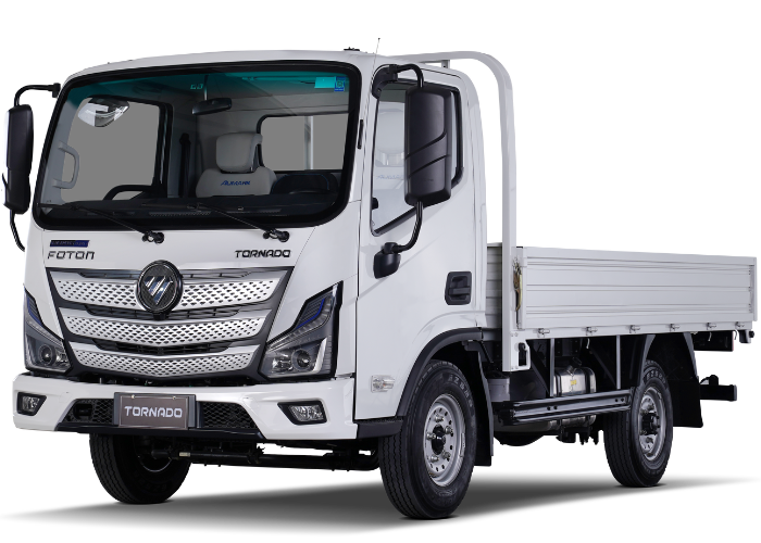 TORNADO M2.6C DROPSIDE AMT